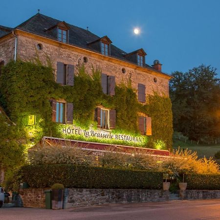 Logis Hotel Restaurant La Brasserie Treignac Екстериор снимка